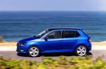 Skoda Fabia 2014 года (WW)